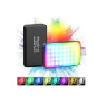 MJ-35  RGB Fill Light Light Up Your Creativity RGB Multi-Color Lighting  Wide Range Of Colors  for Any Mood Or Scene  Adjustable Brightness  Easily Adjust Brightness  to suit Your Needs  Perfect For Photography  Ideal For Photos Videos  Livestreams and more  USB Powered  Convenient  USB Power  For Anywhere Use - Image 2