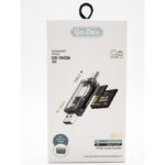 Go-Des GD DK006 4 in 1 USB Reader 4 in 1 Mutli-Function  Supports TF SD MS and  M2 Cards  USB 3.0 High Speed  Upto 5Gpbs  Data Transfer  Supports TF And SD Cards  Wide Compatibility For All Devices  Plug And Play No  Drivers Required