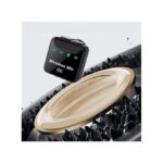 SX23 Magnetic  Wireless Microphone Capture Every Word with Clarity Sleek Smart Powerful Active Noise Cancellation  Magnetic Wireless Cup Long Battery Life - Image 3