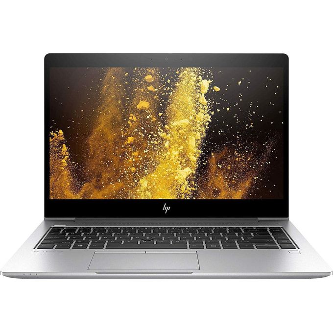2 Hp EliteBook 840 G5 - Core I5 8th Gen - 8GB RAM - 256GB SSD - Business Laptop - Student Laptop - Laptop For Programming & Light Graphics - Image 1